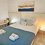 Aldeia Do Mar Junto A Marina 아파트 빌라모라